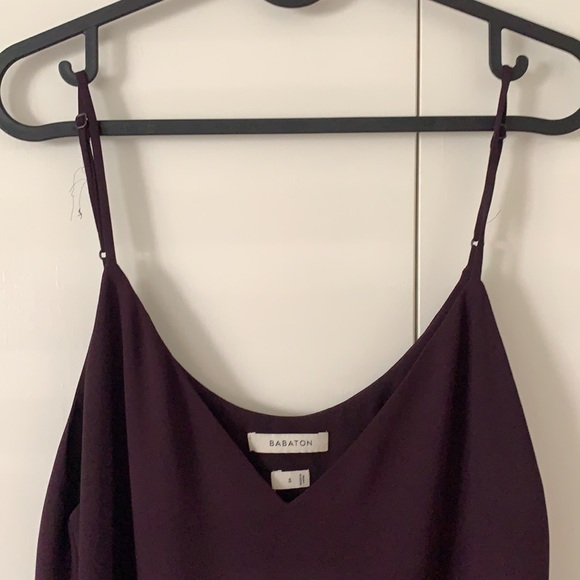 Aritzia Babaton Everly Camisole - Picture 4 of 9